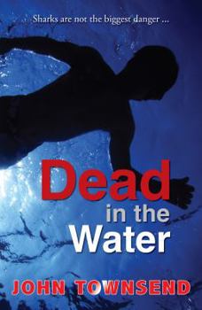 Paperback Dead in the Water Book