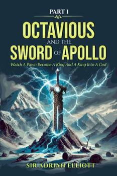 Paperback Octavious and the sword of Apollo: Octavious Book