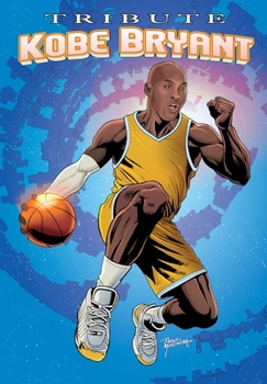 Paperback Tribute: Kobe Bryant Book