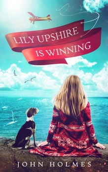 Paperback Lily Upshire Is Winning Book