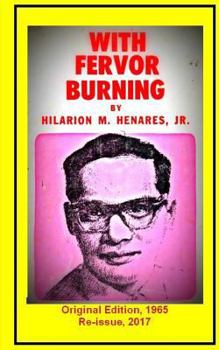 Paperback With Fervor Burning Book