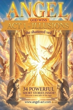 ANGEL BK 3 THE SHATTERED VEIL