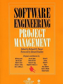 Paperback Software Engineering Project Management Book