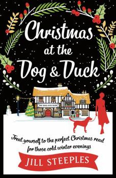 Paperback WINTER AT THE DOG & DUCK Book