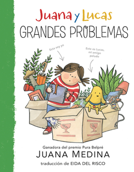 Paperback Juana Y Lucas: Grandes Problemas [Spanish] Book