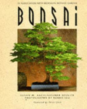 Hardcover Bonsai Book