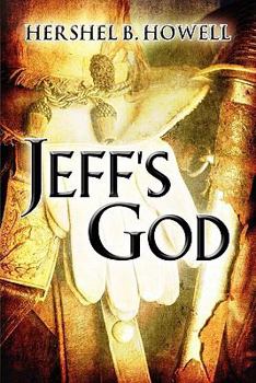 Paperback Jeff's God Book