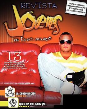 Paperback REVISTA JOVENES, NO. 4 (Spanish: Youth Magazine, No. 4) [Spanish] Book