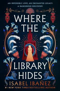 Where the Library Hides: A Novel (Secrets of the Nile, 2) - Book #2 of the Secrets of the Nile