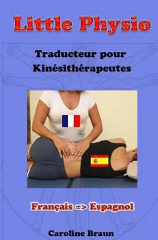 Paperback Little Physio Français - Espagnol [French] Book
