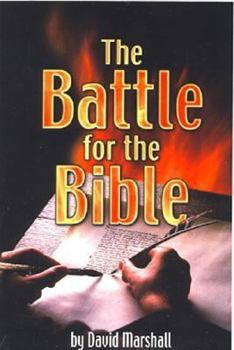 Paperback The Battle for the Bible Book