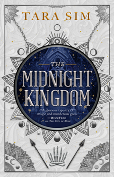The Midnight Kingdom - Book #2 of the Dark Gods