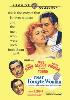 DVD That Forsyte Woman Book