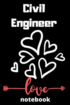civil engineer notebook: gifts for civil engineer