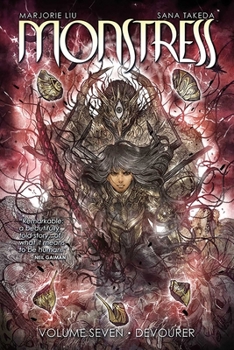 Monstress, Vol. 7: Devourer - Book #7 of the Monstress