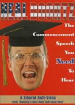 Hardcover Commencement Speech You Book