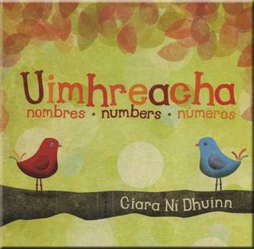 Paperback Uimhreacha (Irish Edition) Book