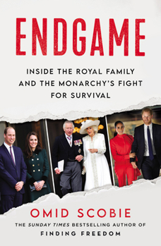 Paperback Endgame Book