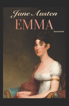 Paperback Emma Annotated Book