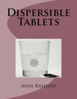 Paperback Dispersible Tablets Book