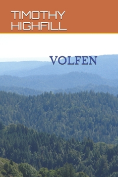 Paperback Volfen Book