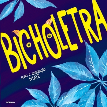 Paperback Bicholetra [Portuguese] Book