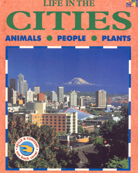 Hardcover Life in the Cities Book