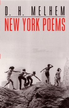 Paperback New York Poems Book
