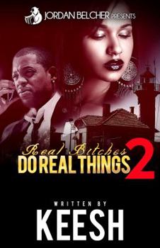 Paperback Real Bitches Do Real Things 2 Book