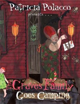 Hardcover The Graves Family Goes Camping Book