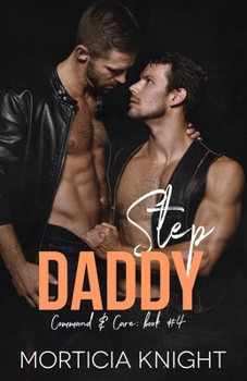 Paperback Step Daddy: An M/M Daddy Romance Book