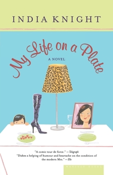 Paperback My Life on a Plate Book