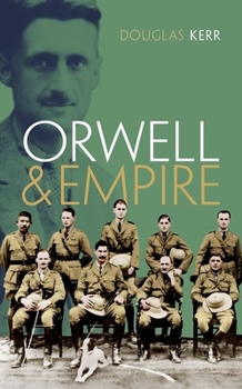 Hardcover Orwell and Empire Book