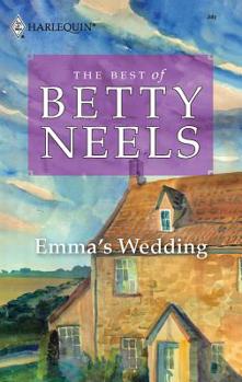 Emma's Wedding (White Wedding) (Harlequin Romance, 3699)