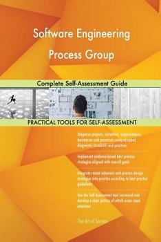 Paperback Software Engineering Process Group Complete Self-Assessment Guide Book