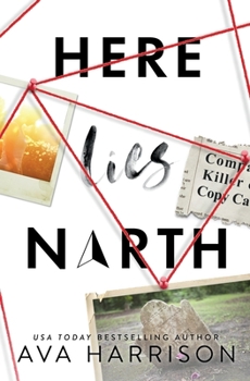 Paperback Here Lies North Book