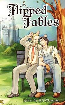 Paperback Flipped Fables Book