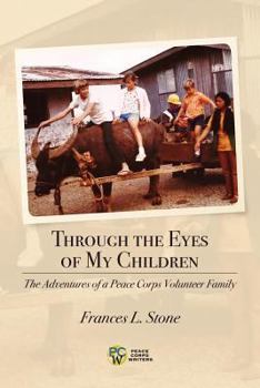 Paperback Through the Eyes of My Children Book