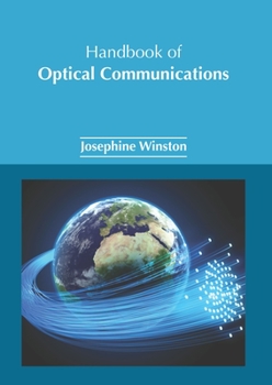 Hardcover Handbook of Optical Communications Book