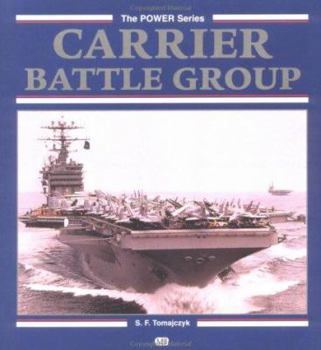 Paperback Carrier Battle Group Book