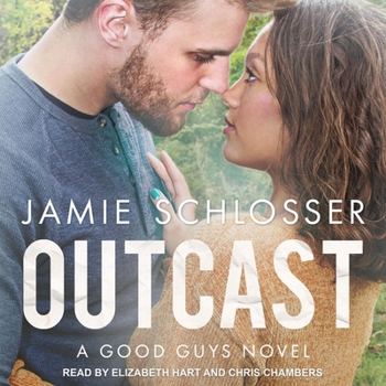 Audio CD Outcast Book