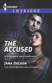 Mass Market Paperback The Accused Book