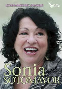 Paperback Sonia Sotomayor Book