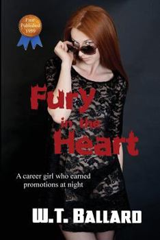 Paperback Fury in the Heart Book