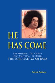 Paperback He Has Come Book