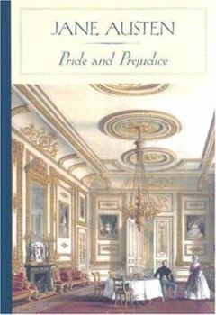 Hardcover Pride and Prejudice (Barnes & Noble Classics) Book