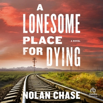 Audio CD A Lonesome Place for Dying Book