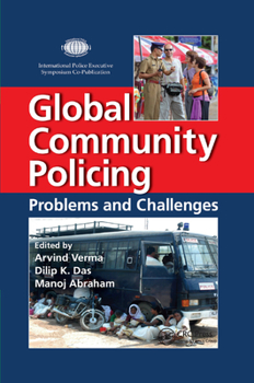 Paperback Global Community Policing: Problems and Challenges Book