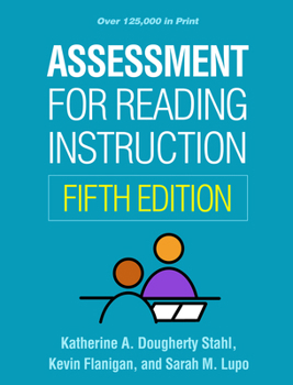 Hardcover Assessment for Reading Instruction Book