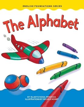 Board book The Alphabet Book